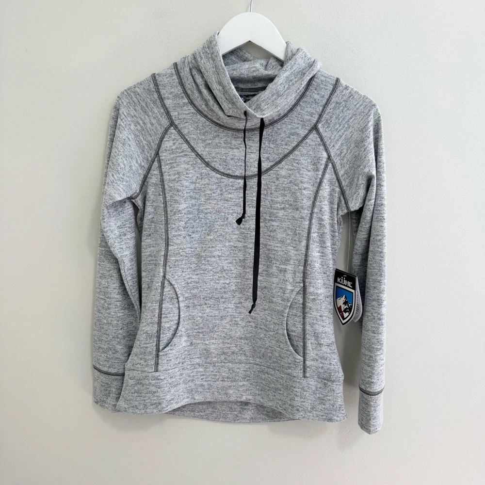 Kuhl NWT Lea Pullover Sweater - Picture 2 of 9